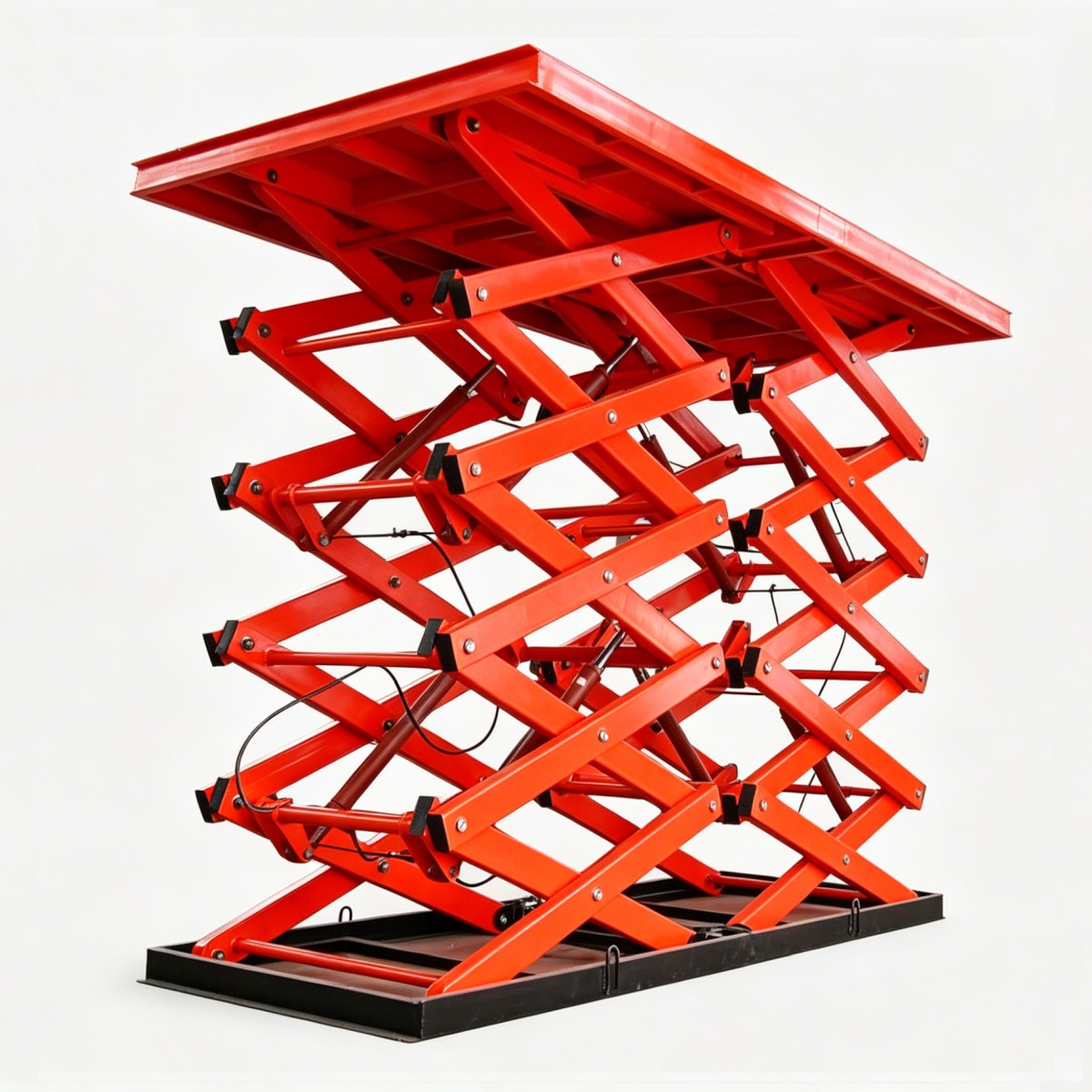 长沙芙蓉朝阳街街道重型固定升降机